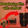 Brewing Images: The Art of Developing Film with Coffee