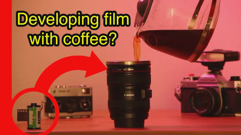 Featured image of post Brewing Images: The Art of Developing Film with Coffee