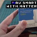 Tapo Mini Smart Plug P110M: Energy Monitoring with Matter Integration