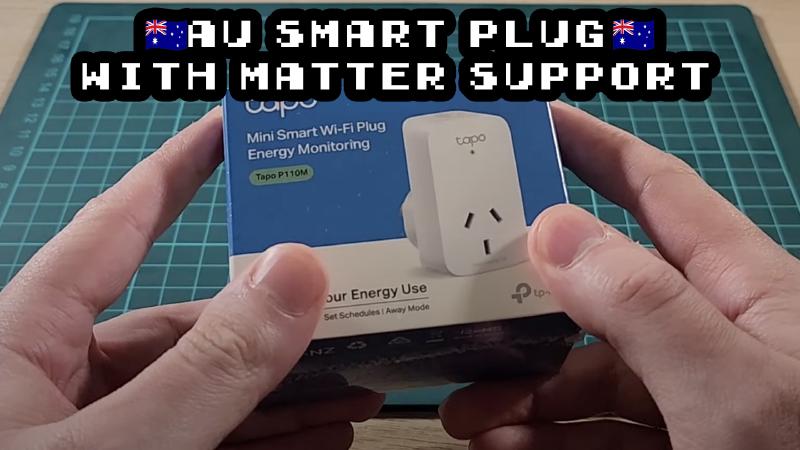 Featured image of post Tapo Mini Smart Plug P110M: Energy Monitoring with Matter Integration